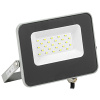 Прожектор свд 20Вт 6500К 1800лм серый IP65 120° SMD IEK 