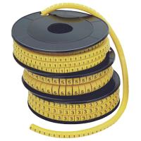 Маркер МК2-4,0 "В" IEK 500шт