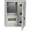 Корпус ЩУРн-3/18зо 560*440*165мм серый IP31 IEK 