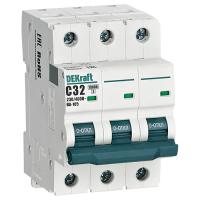 Автомат 3Р 32А C 10кА ВА-105 Schneider Electric