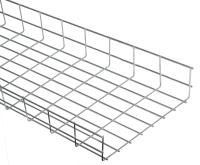 Лоток проволочный 60*150мм 3,8мм IEK 3/6м