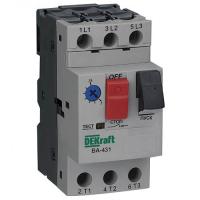 Автомат защиты двигателя 6,3-10А ВА-431 Schneider Electric