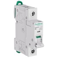 Автомат 1Р 6А C 6кА S9FN Systeme Electric Systeme9
