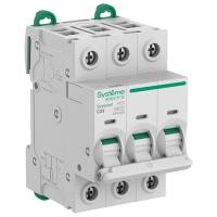 Автомат 3Р 25А C 6кА S9FN Systeme Electric Systeme9