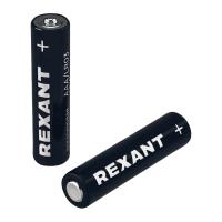 Батарейка AAA(мизинчик) алкалиновая BL24 Rexant